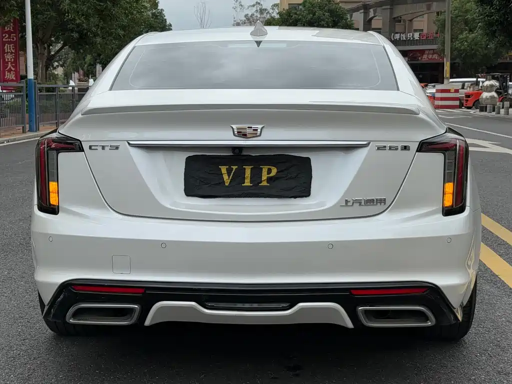 Cadillac CT5 2023 28T Luxury