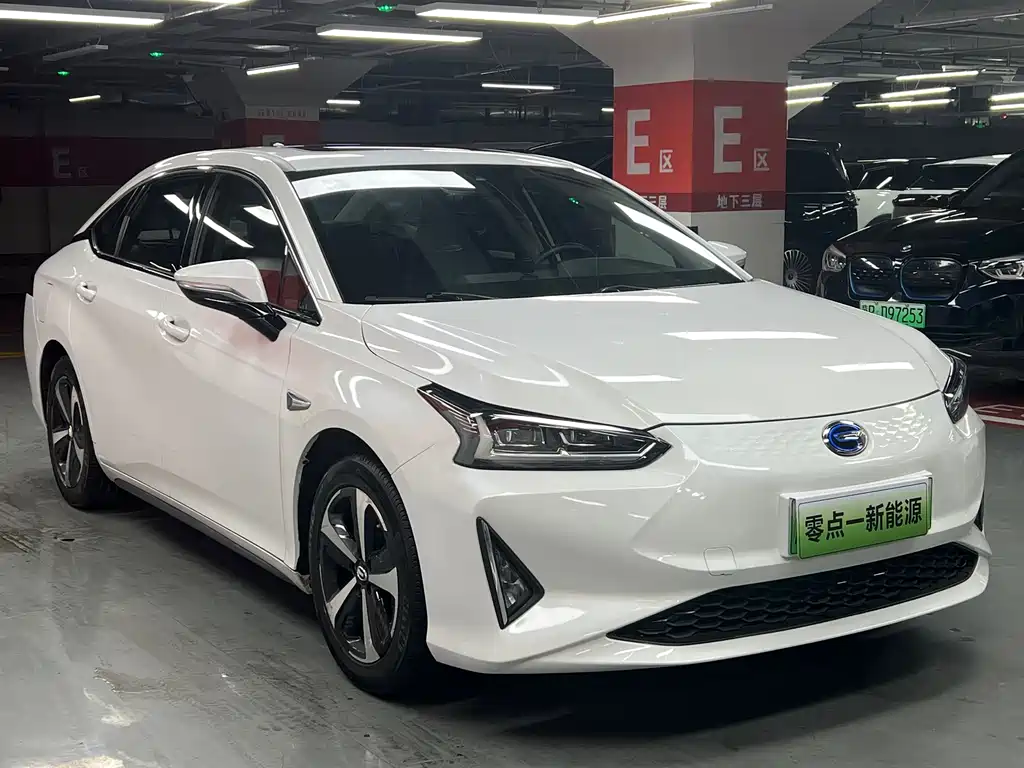 GAC Group iA5 — миниатюра 3