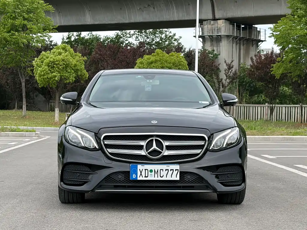 Mercedes-Benz E-Class E 2020 E 300 L Sport Fashion
