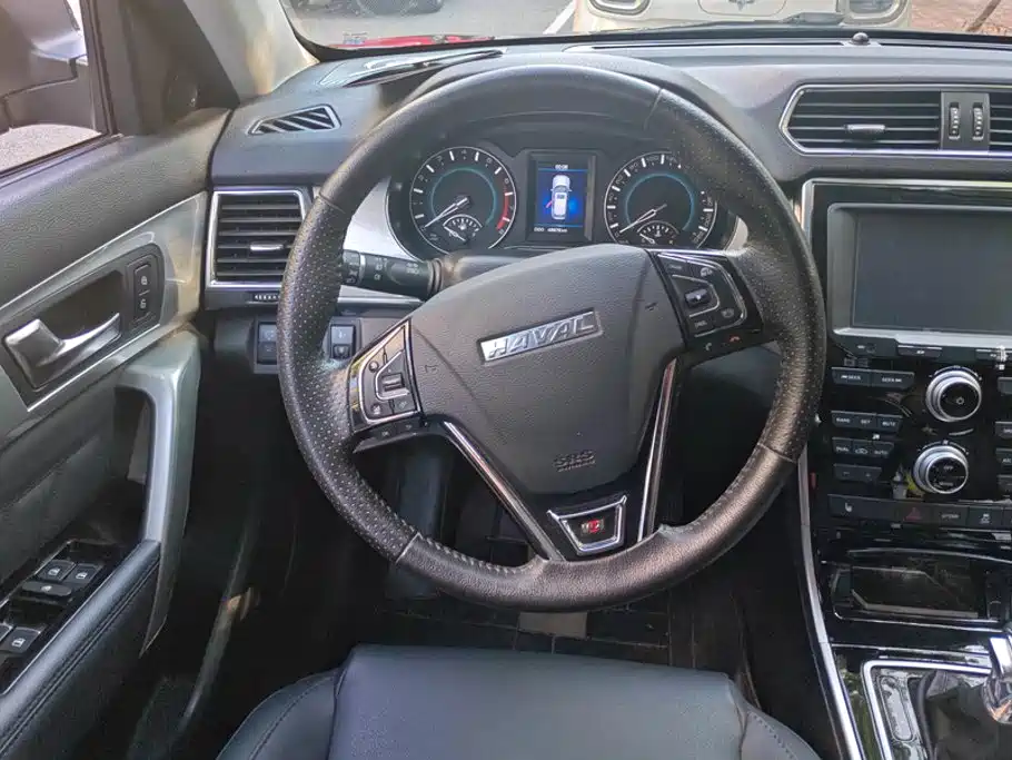 Haval H2 — миниатюра 15