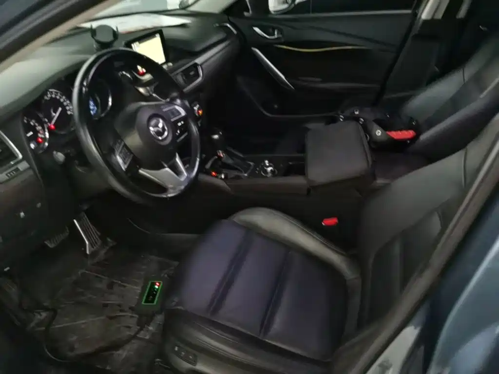 Mazda Atenza — миниатюра 15