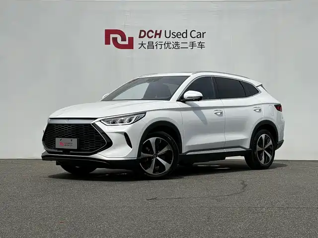 2021 BYD Song EV