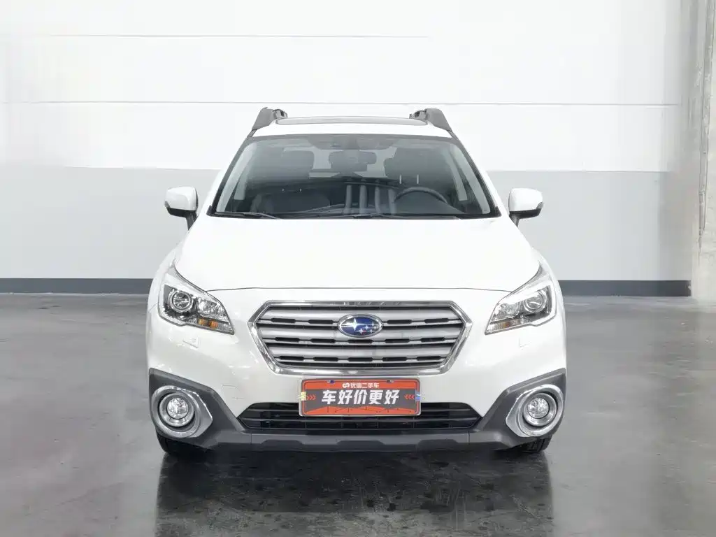 Subaru Outback 2016 2.5i Luxury