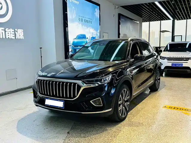 2023 Hongqi HS5