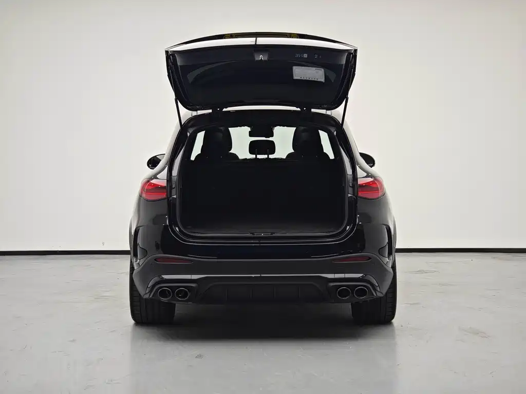 Mercedes-Benz GLC AMG — миниатюра 33