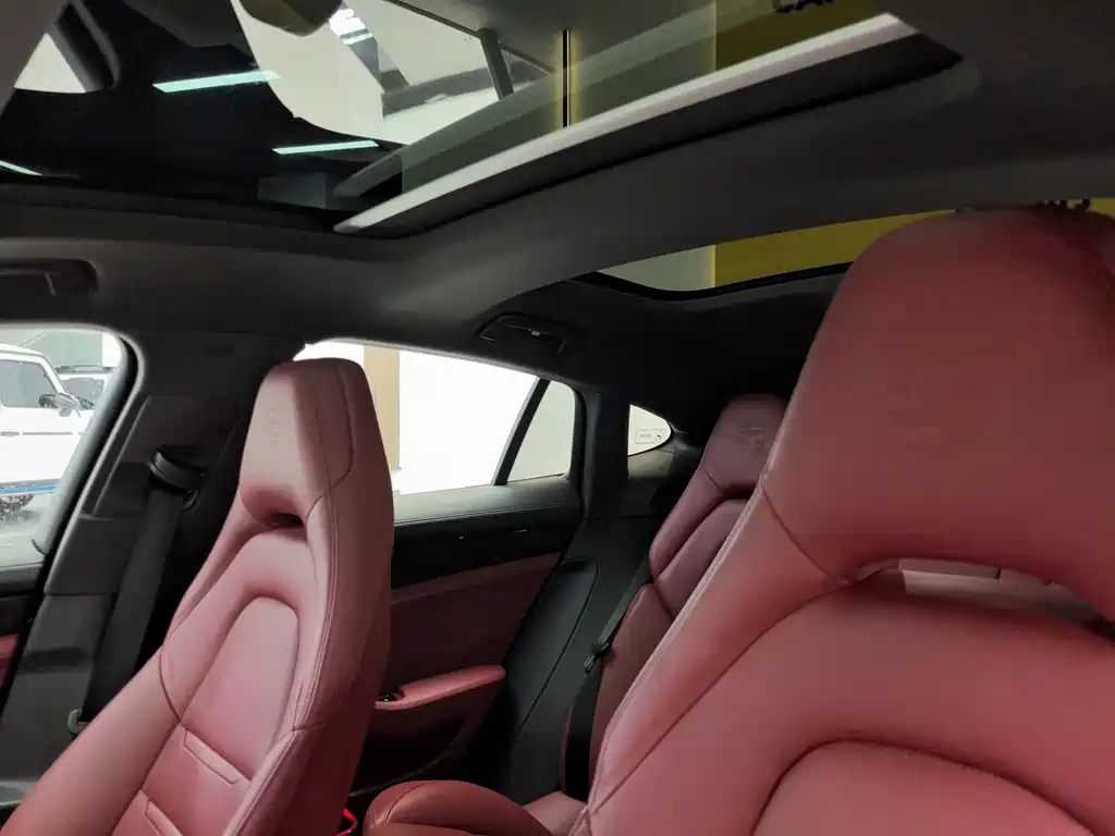Porsche Panamera — фотографии объявления, Фото 19