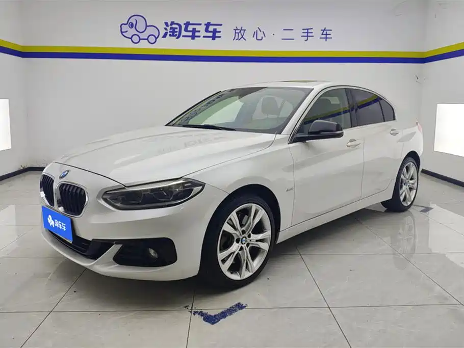 BMW 1 Series 2018