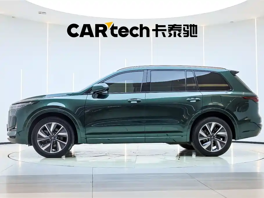 Li Auto ONE 2021 6 мест