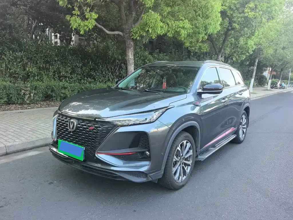 Changan 长安CS75PLUS 2019