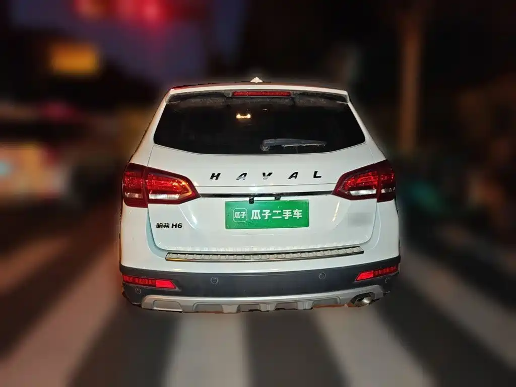Haval H6 — миниатюра 3