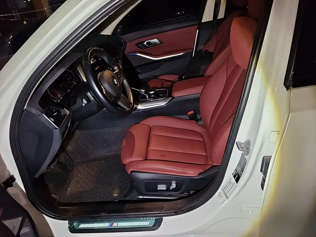 BMW 3 Series — миниатюра 8
