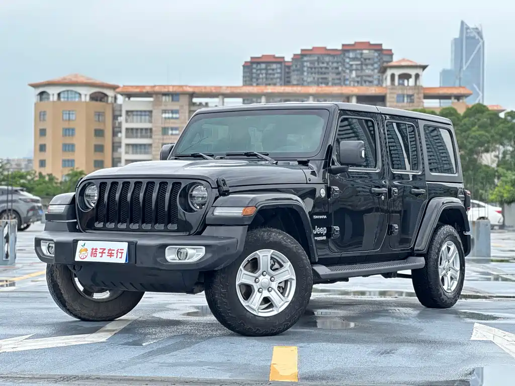 Jeep Wrangler 2020