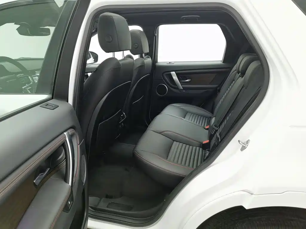 Land Rover Discovery Sport — миниатюра 15