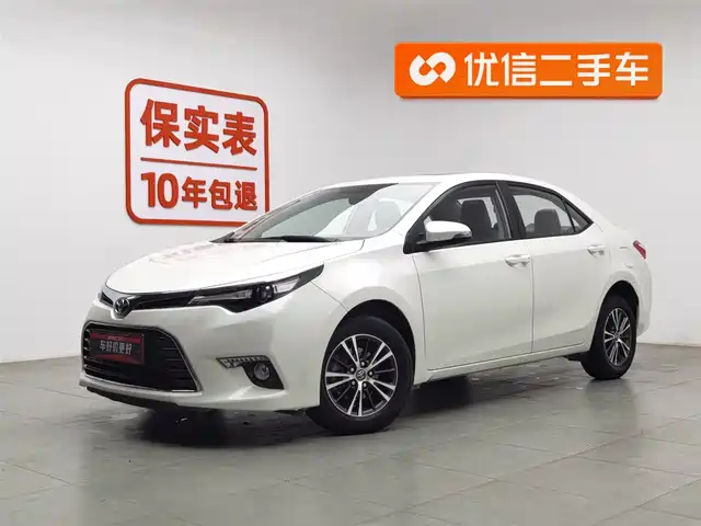 TOYOTA LEI LING 2017