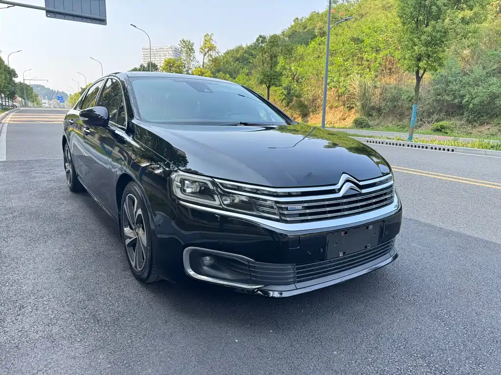 Citroen C6 — миниатюра 3