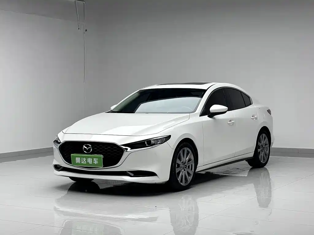 Mazda 3 Axela 2021