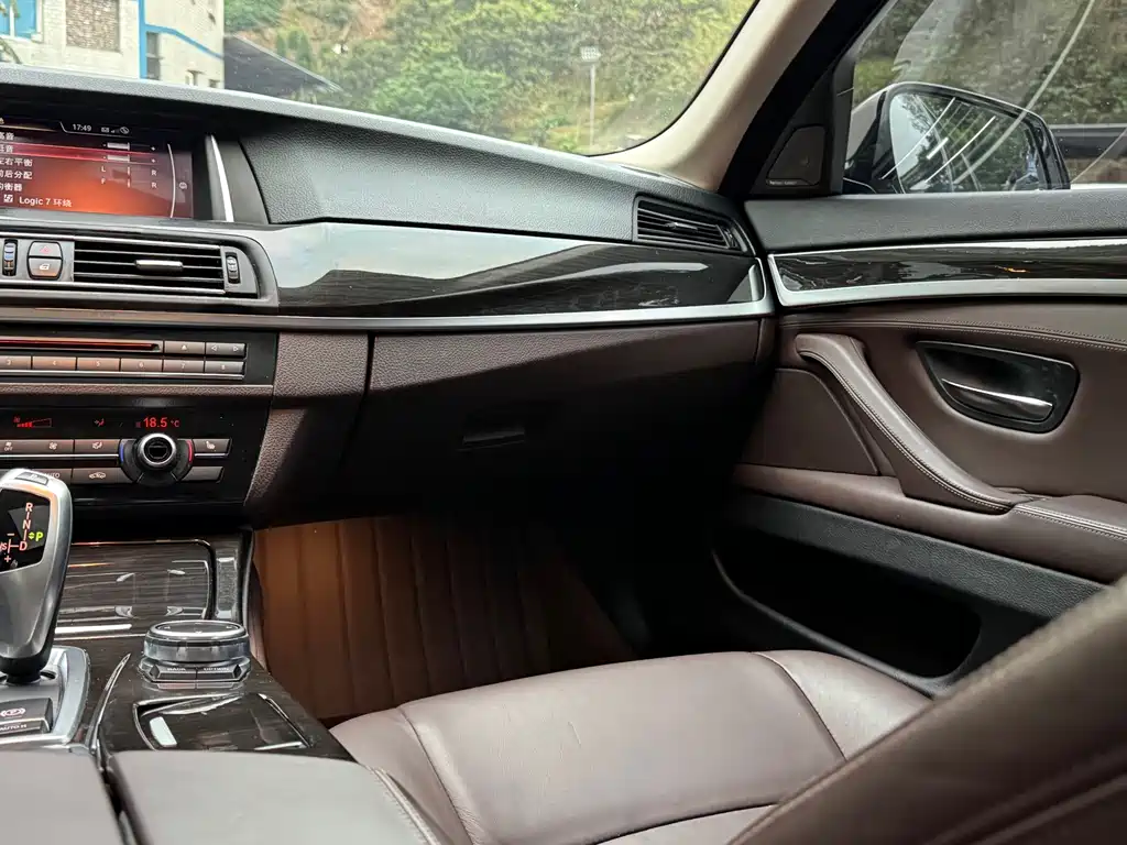 BMW 5 Series — миниатюра 15