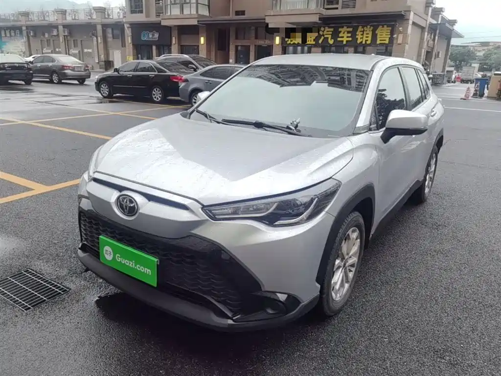 Toyota Frontlander 2022
