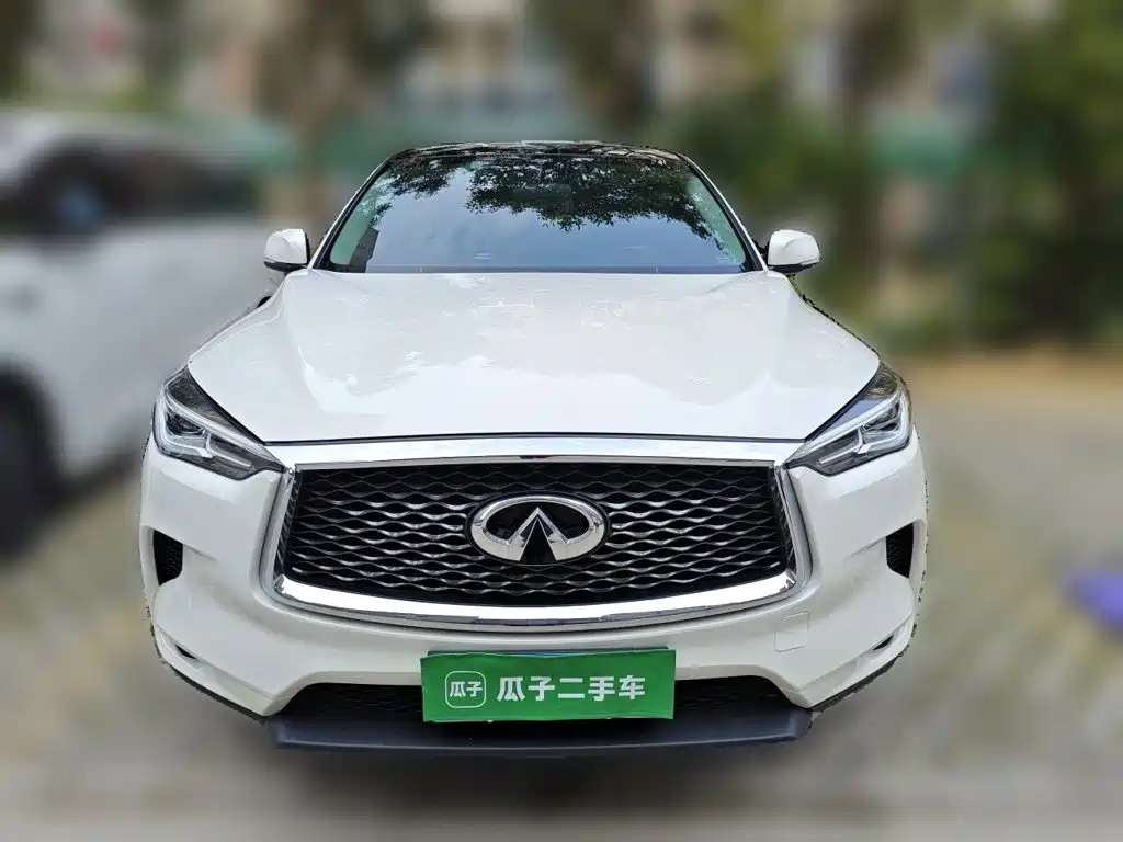 Infiniti QX50 — миниатюра 2