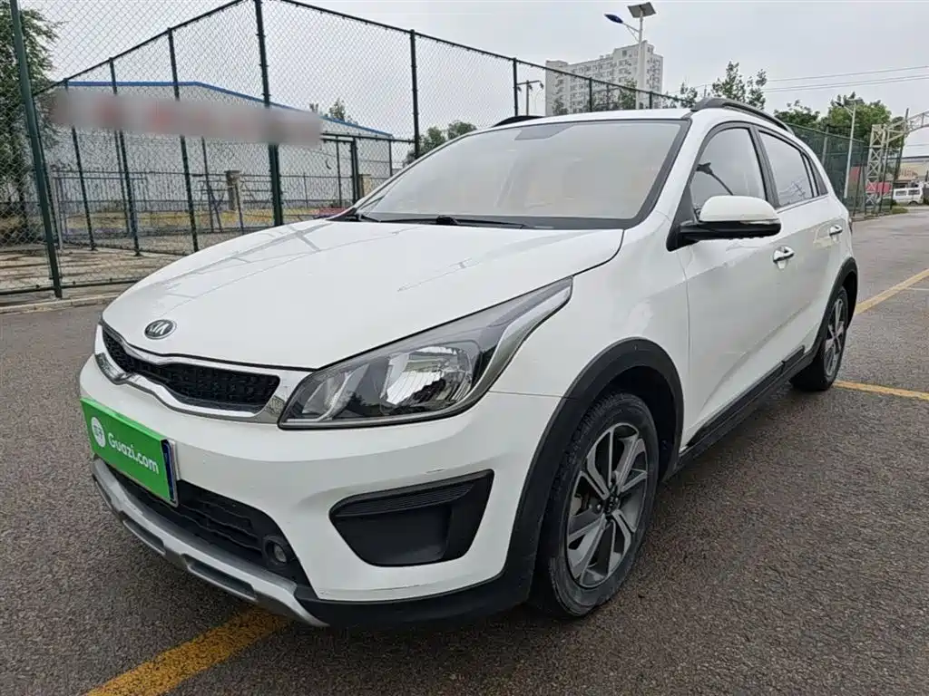 Kia KX Cross 2017