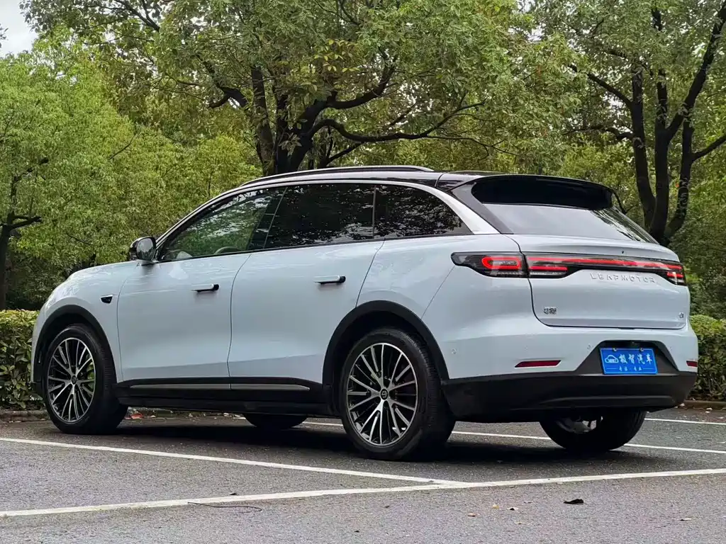 Leapmotor C11 2026 640