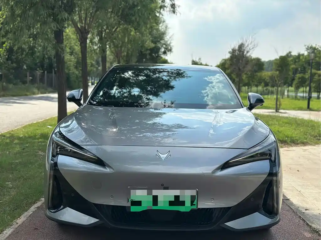 ARCFOX Alpha S5 — миниатюра 2