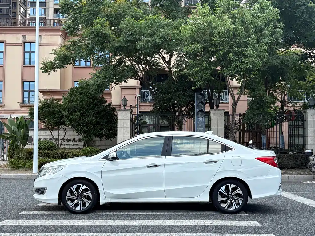 Honda Crider — миниатюра 17