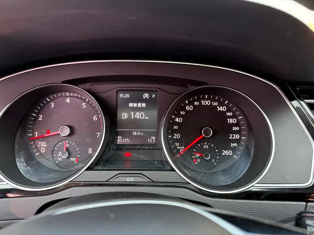 Volkswagen Magotan — миниатюра 11