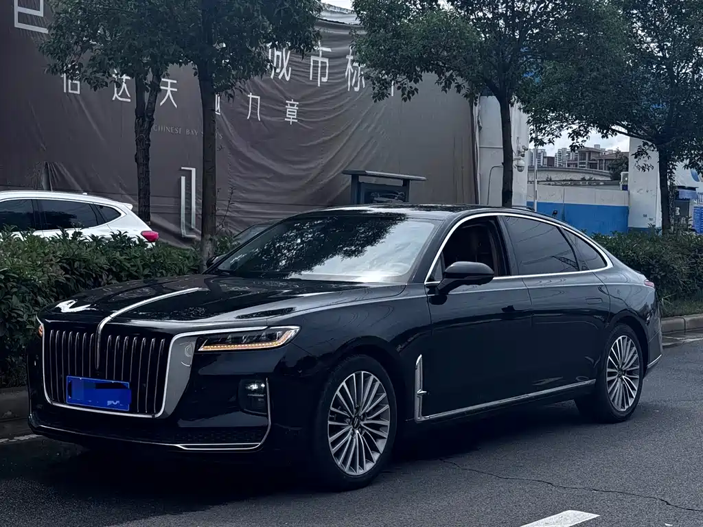 Hongqi Hongqi H9 2023