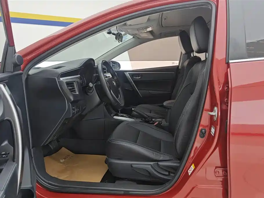 Toyota Corolla 2014 1.6L CVT GL-i