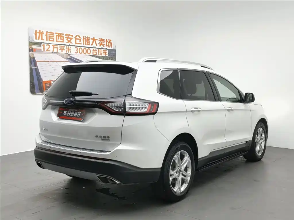 Ford Edge 2015 2.0T GTDi
