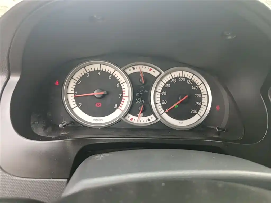 Suzuki Liana A6 — миниатюра 12