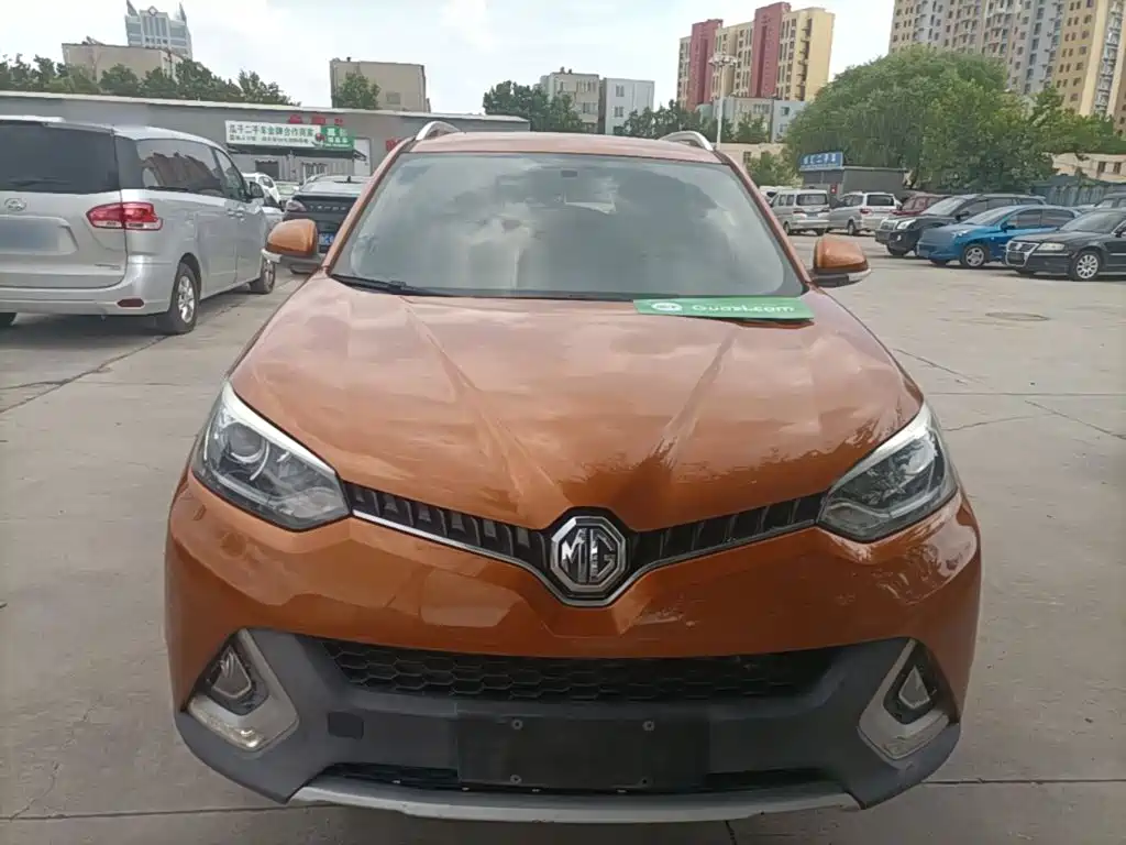 MG MG GS — миниатюра 3