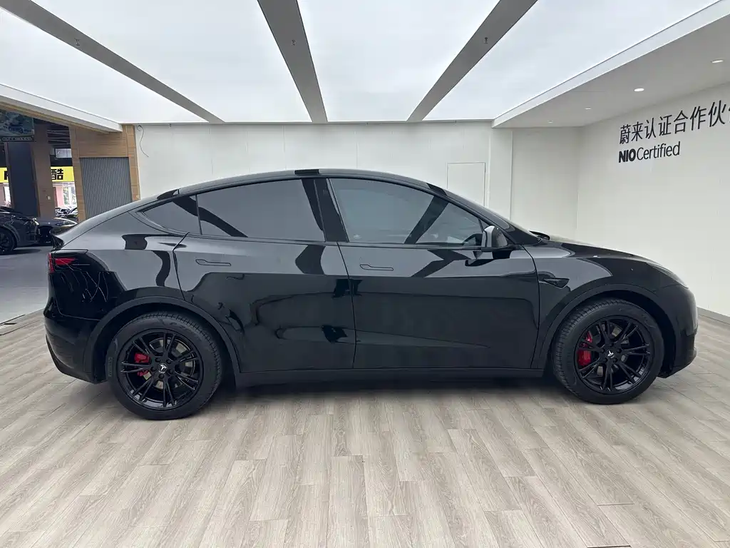 Tesla Model Y — фотографии объявления, Фото 24