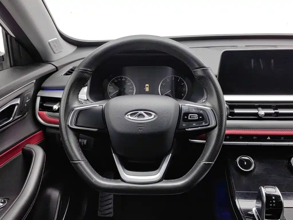 Chery Tiggo 7 — миниатюра 11