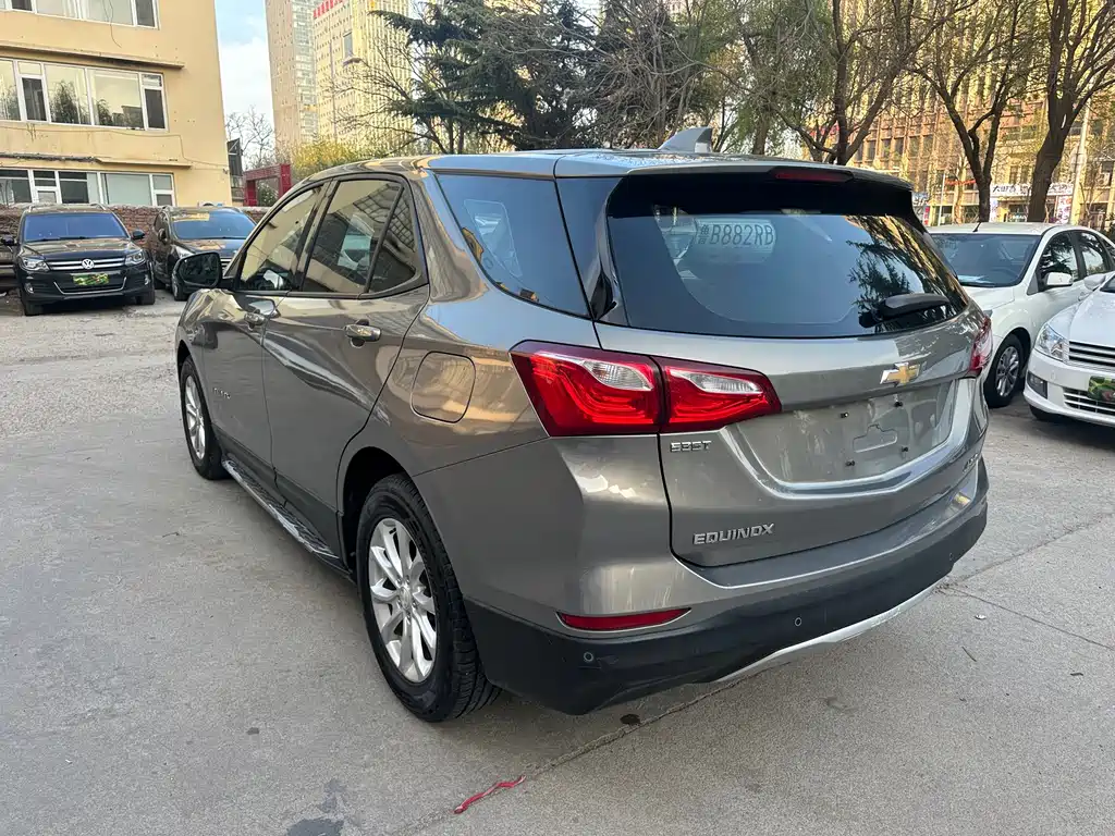 Chevrolet Equinox 2018 535T AT