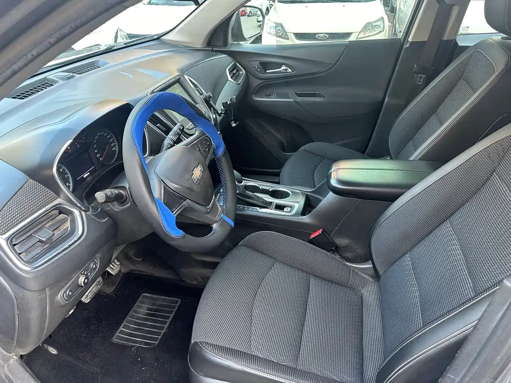 Chevrolet Equinox 2018 535T AT