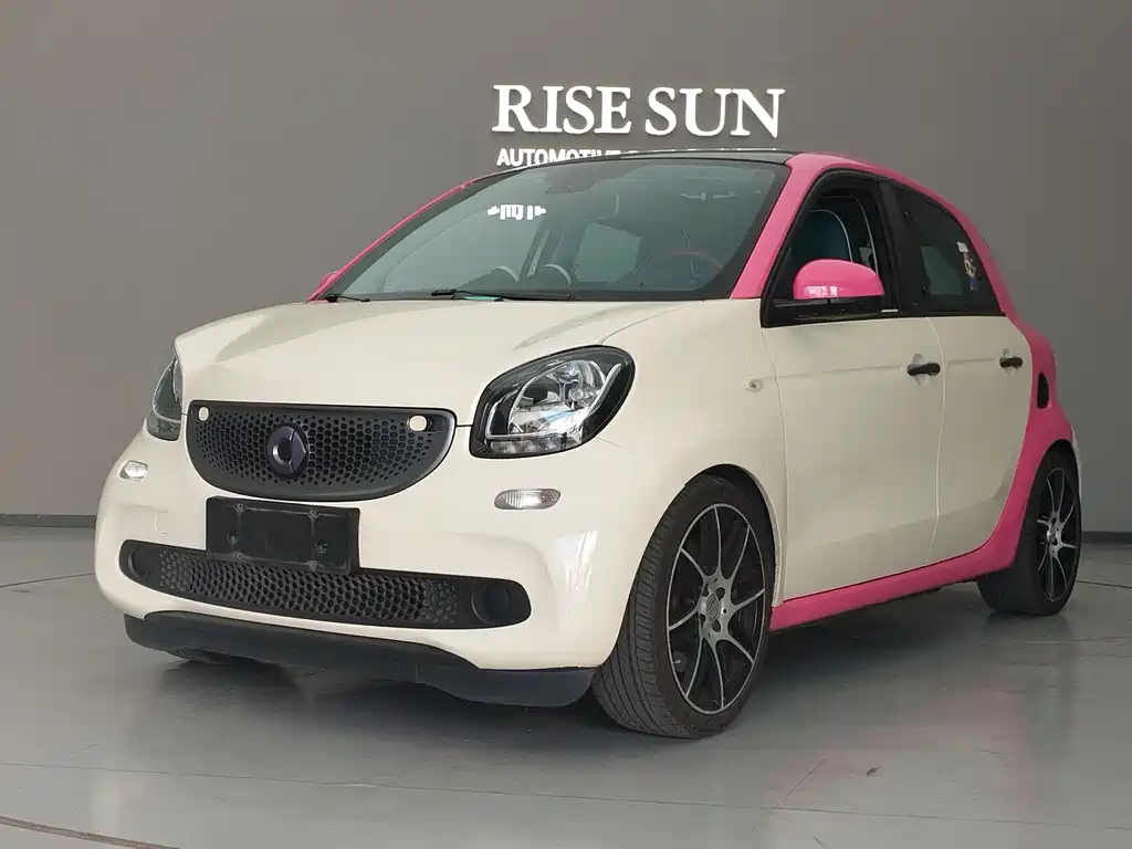 Купить smart Smart Forfour