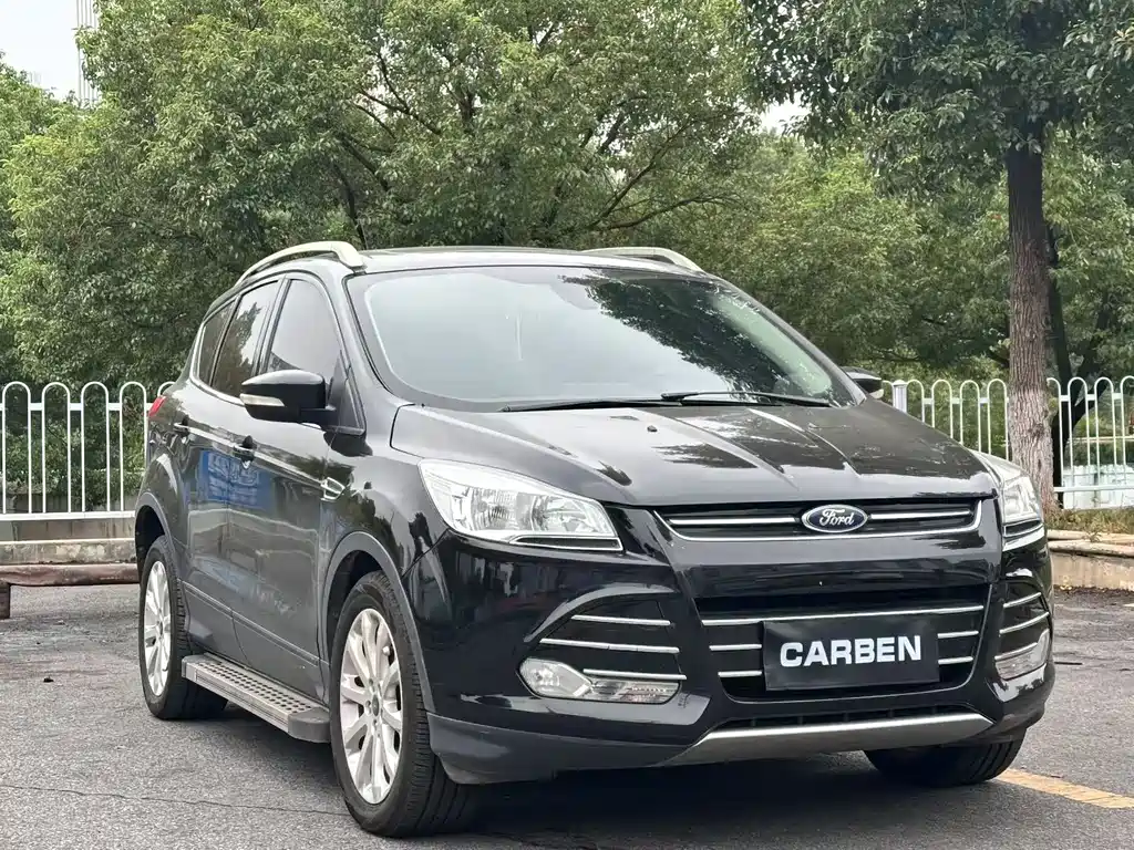 Ford Kuga — миниатюра 3