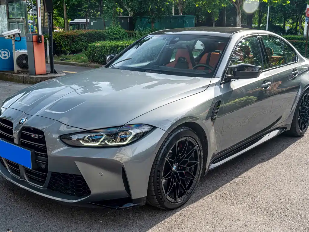 BMW M3 2023