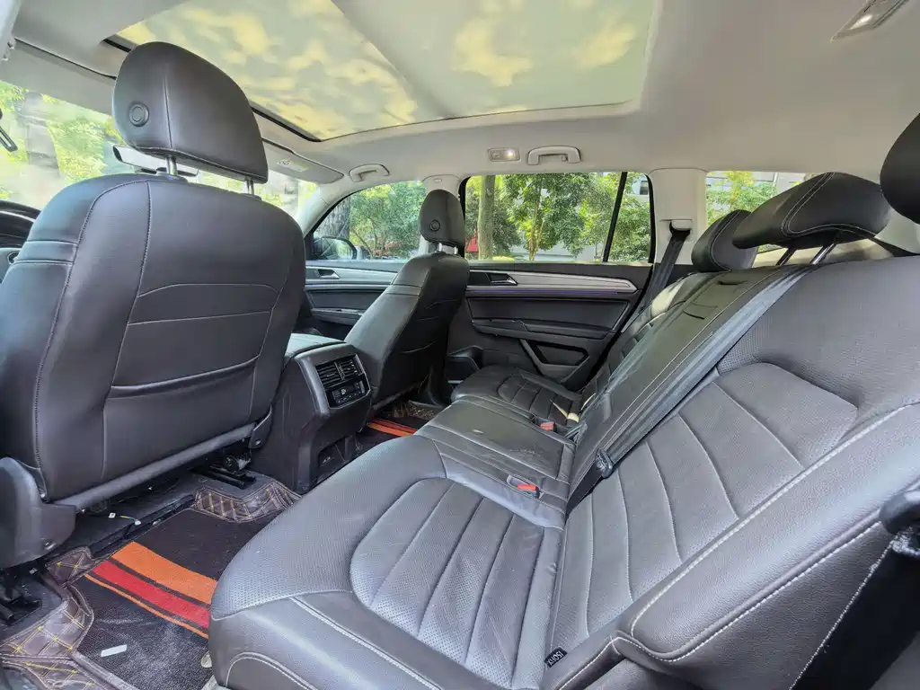 Volkswagen Teramont 2017 380TSI Luxury