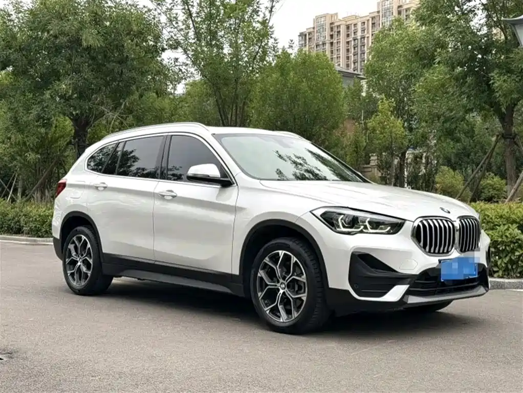 BMW X1 — миниатюра 3