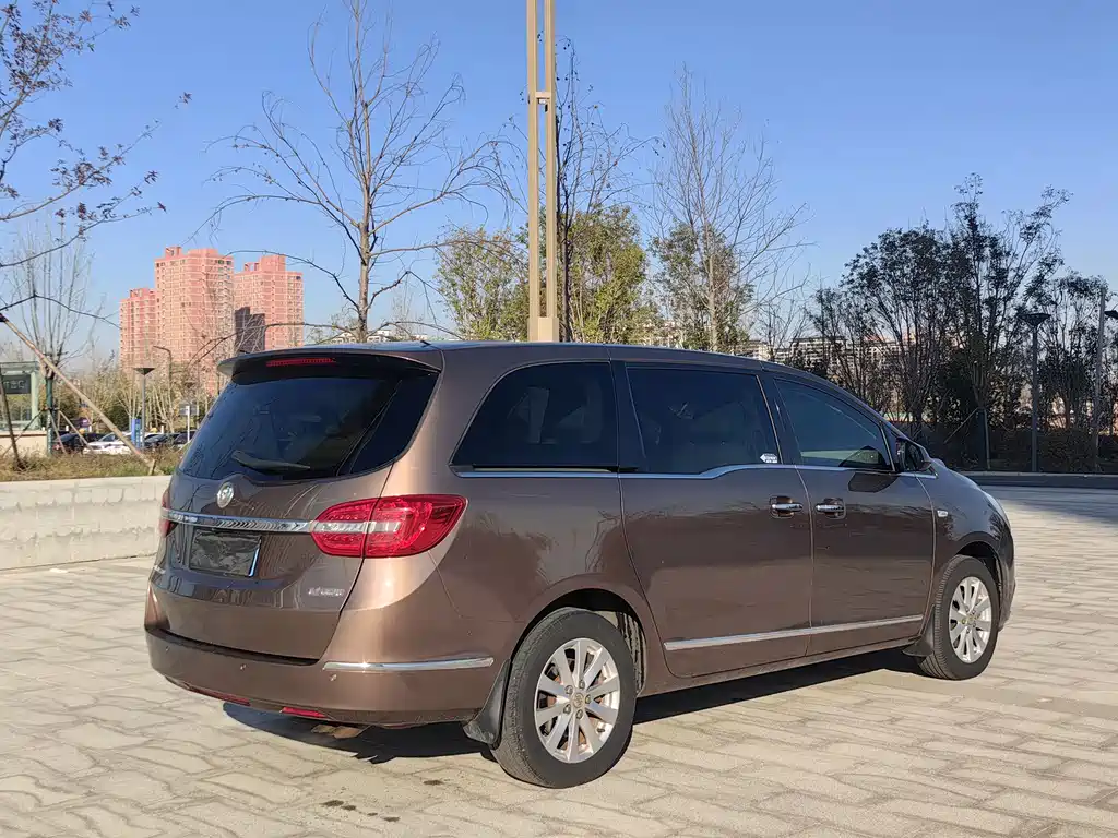 Buick GL8 2018 28T Luxury VI