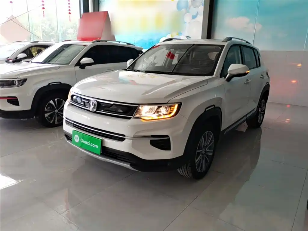 Changan CS35PLUS 2019