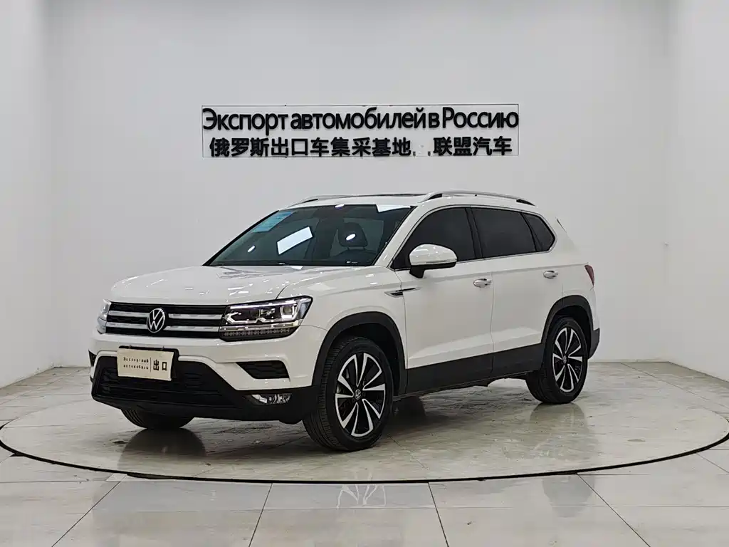 Volkswagen Tharu 2022