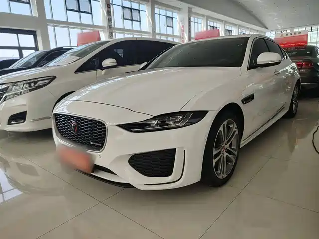 JAGUAR  XEL