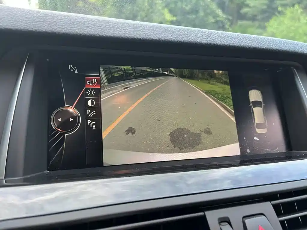 BMW 5 Series 5 2017 525Li Luxury