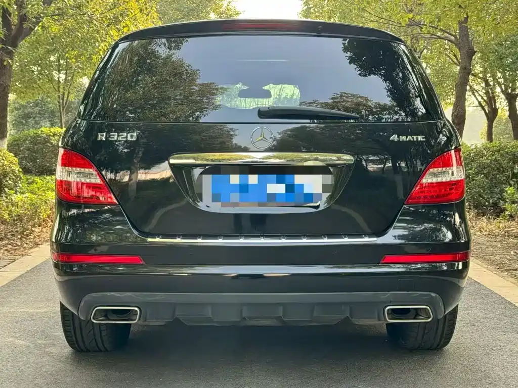 MERCEDES-BENZ R CLASS