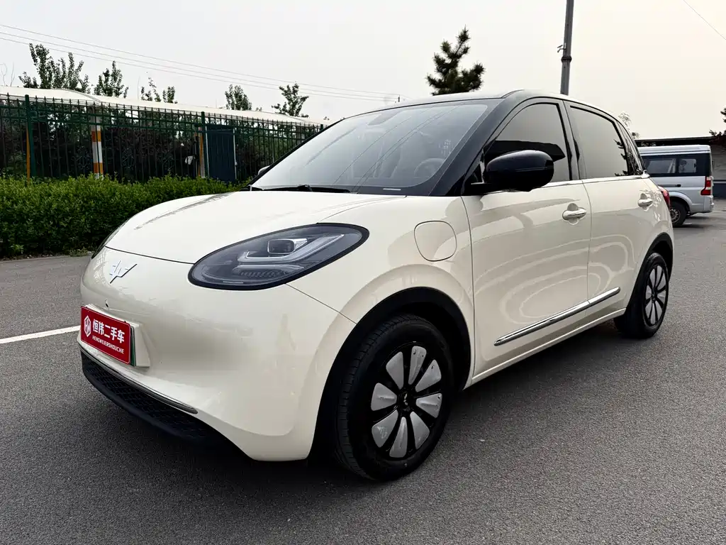 Wuling Bingo 2025