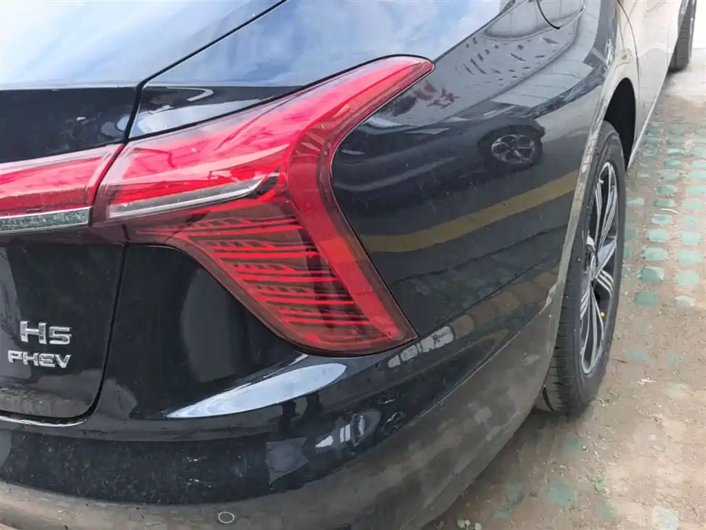 Hongqi H5 PHEV 2025 130